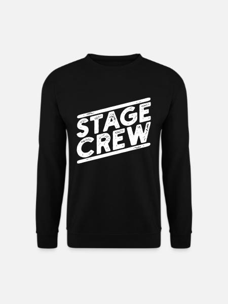 Actor film director - Unisex Sweatshirt - black