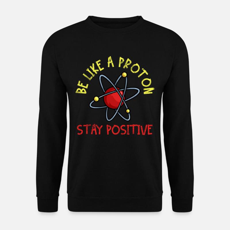 Science science - Sweat-shirt Unisexe - noir