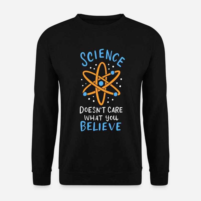 Science Science - Unisex Sweatshirt - black