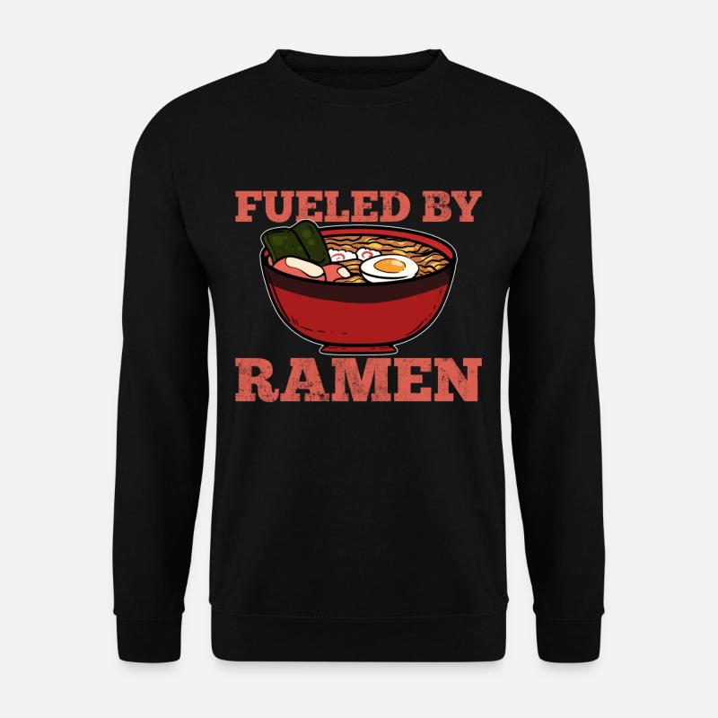 Ramen - Unisex Sweatshirt - black