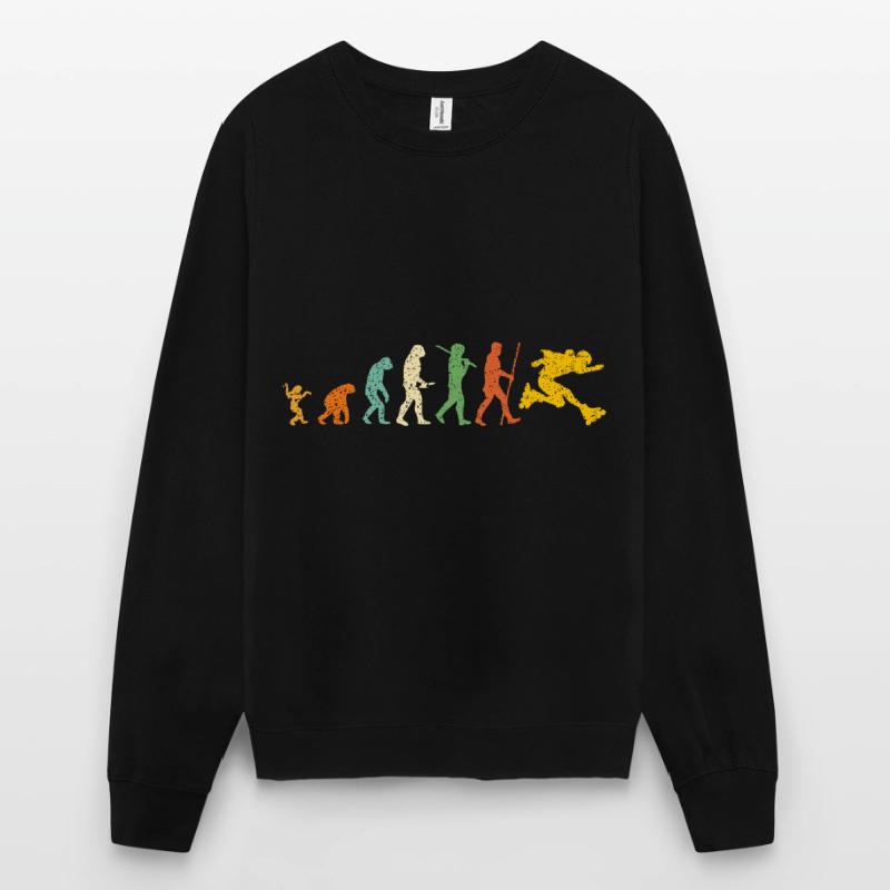 Unisex Pullover