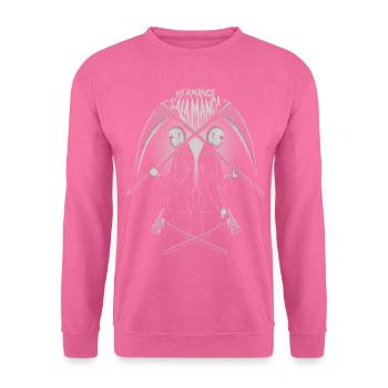 Breaking Bad Brüder Hermanos Salamanca - Unisex Pullover - Pink - Vorne