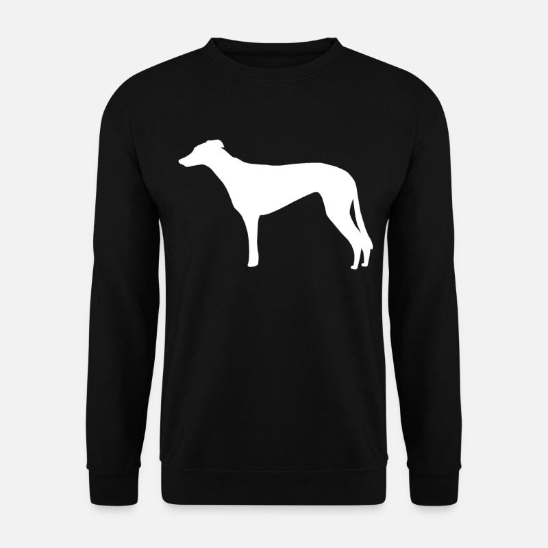 Galgo Espanol Galgo Español - Unisex Pullover - Schwarz