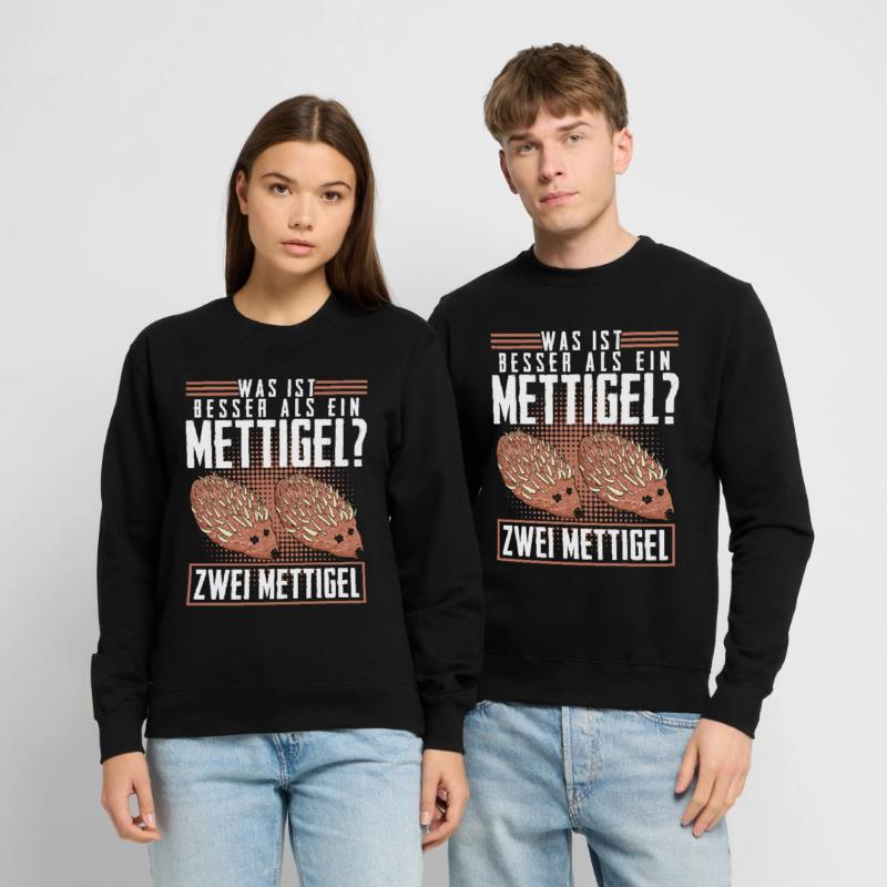 Unisex Pullover