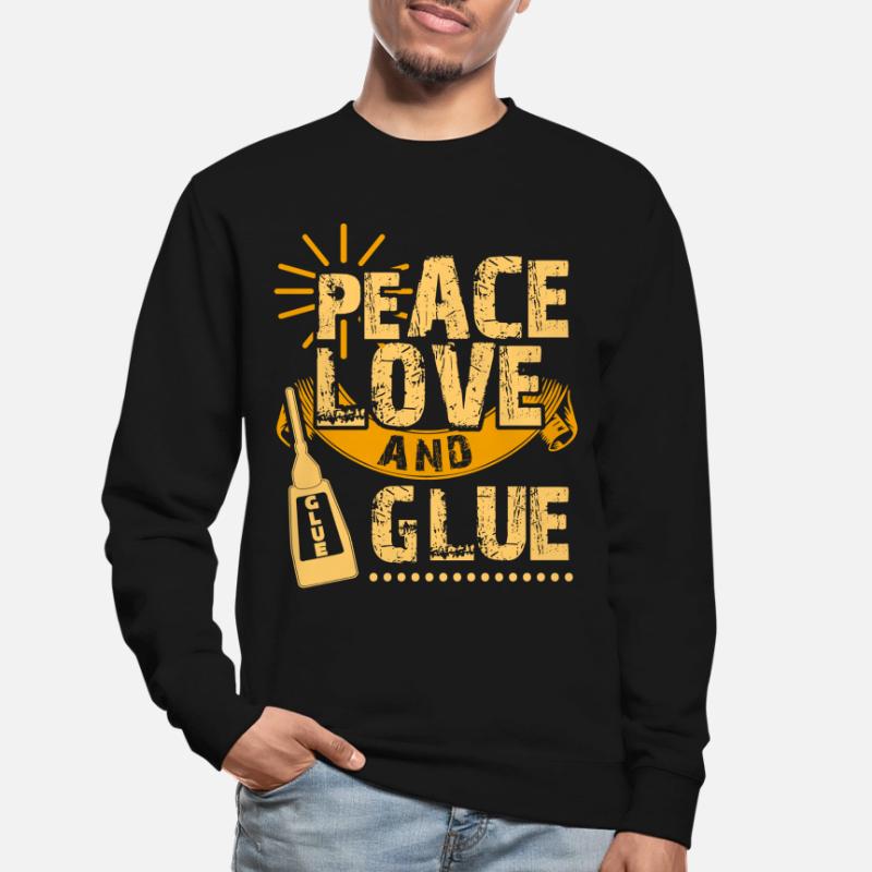 Model Making Tabletop Saying Model Maker Unisex Sweatshirt