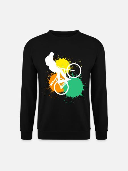 Radball - Sweat-shirt Unisexe - noir