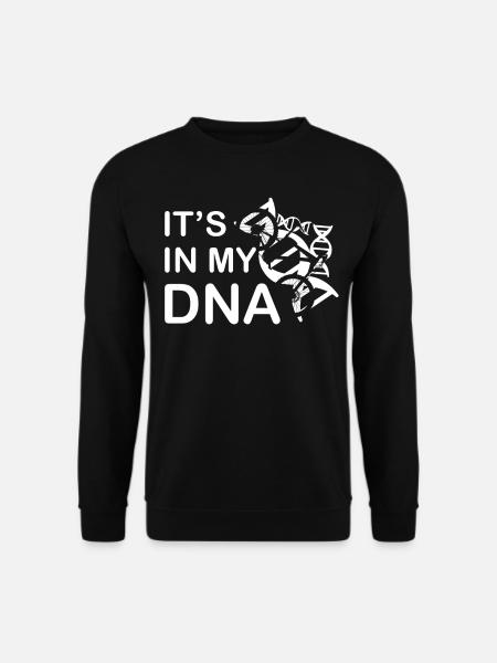 Mountain biking MTB Mountain biking - Unisex Sweatshirt - black