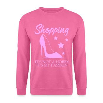 Shopping Schuhe High Heels - Unisex Pullover - Pink - Vorne