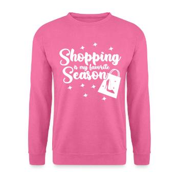 Shopping Schuhe High Heels kaufen - Unisex Pullover - Pink - Vorne