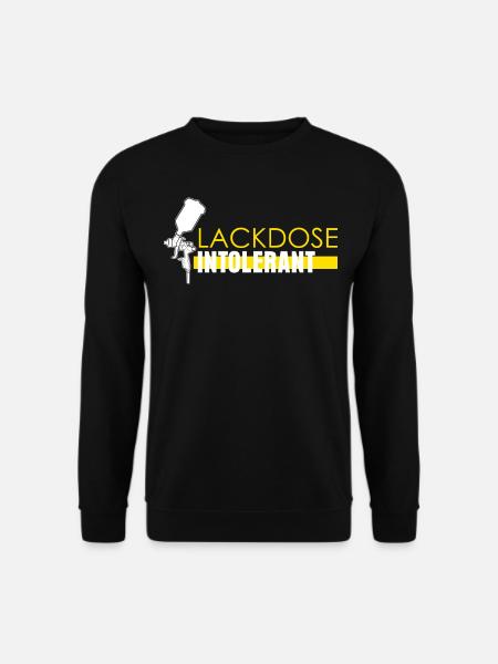 Painter Car Painter - Unisex Sweatshirt - black