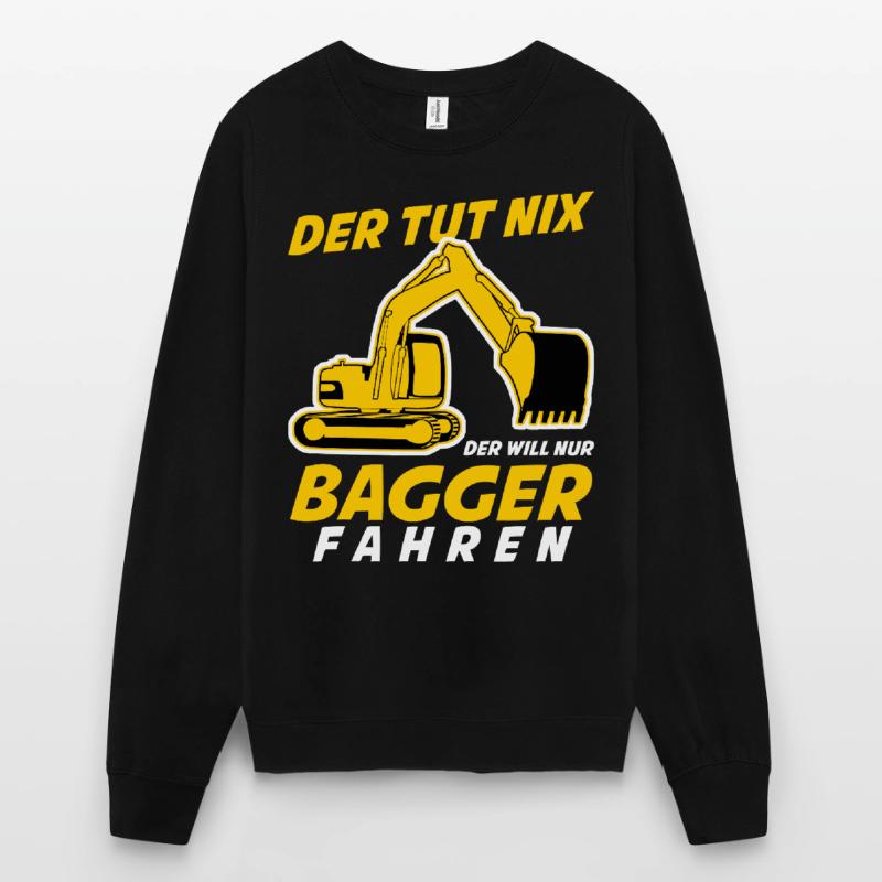 Unisex Pullover
