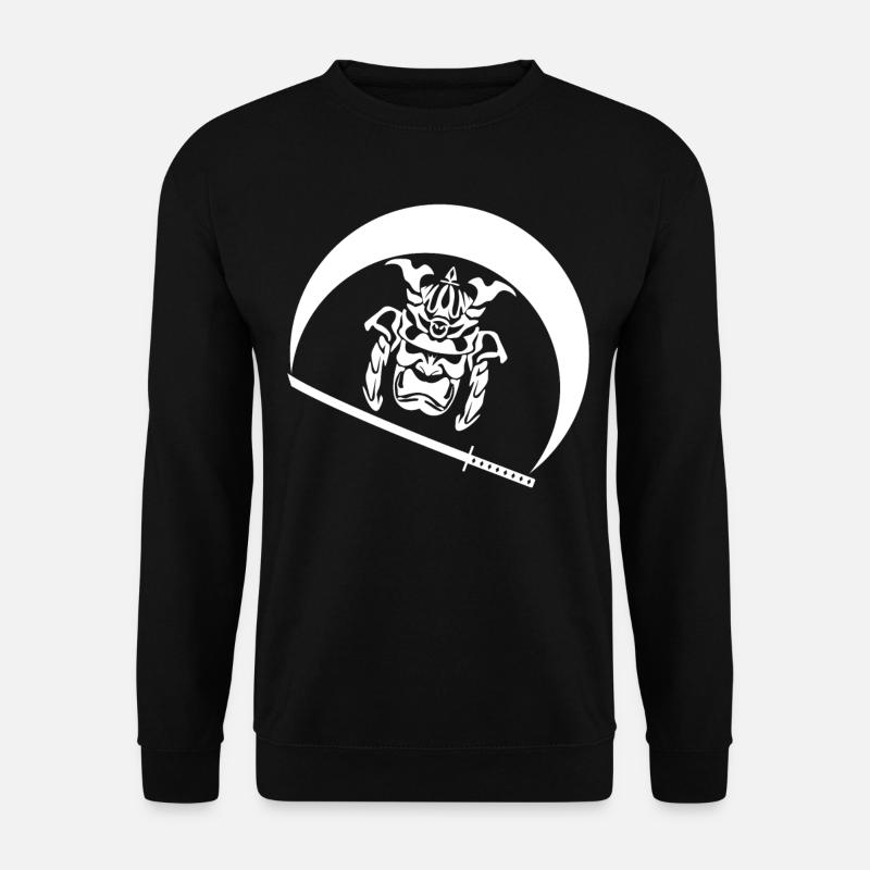 Épée Samouraï Katana Ninja Épée - Sweat-shirt Unisexe - noir