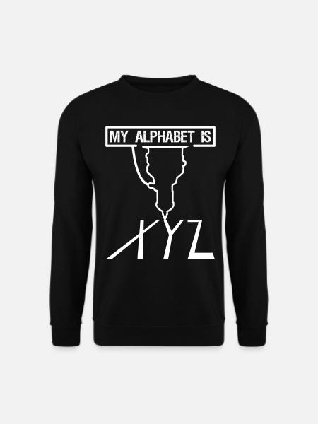 Zerspanungsmechaniker CNC Zerspaner - Unisex Pullover - Schwarz