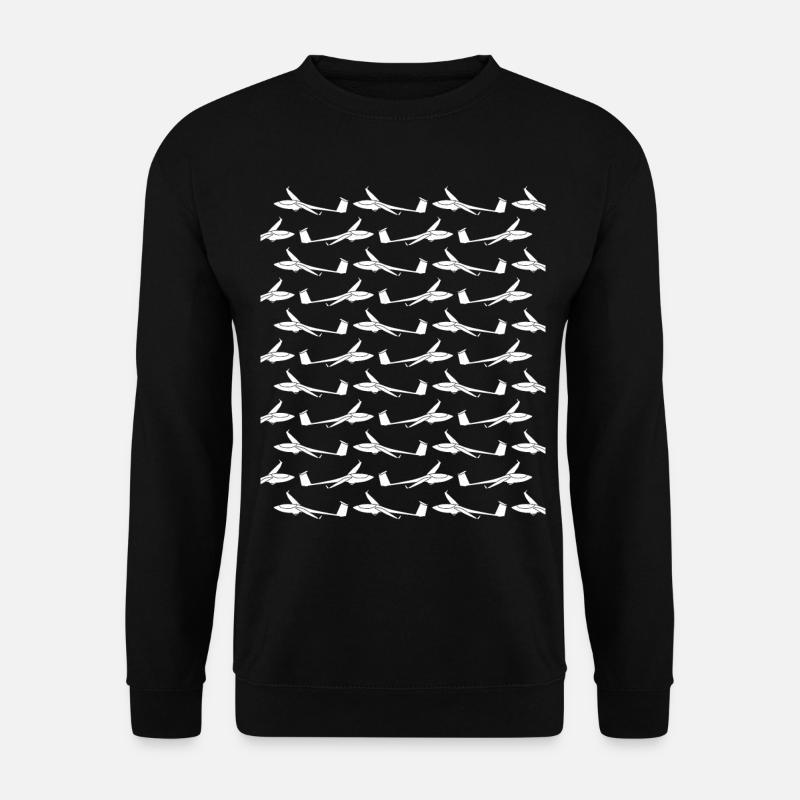 Gliders Gliders - Unisex Sweatshirt - black