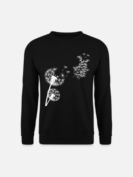 Kpop Korean Popmusik K-Pop Pusteblume - Unisex Pullover - Schwarz