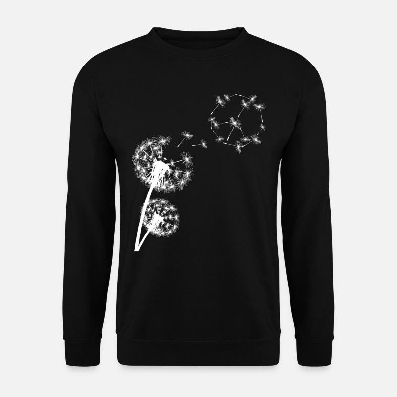 Pacifism Peace Pacifist - Unisex Sweatshirt - black