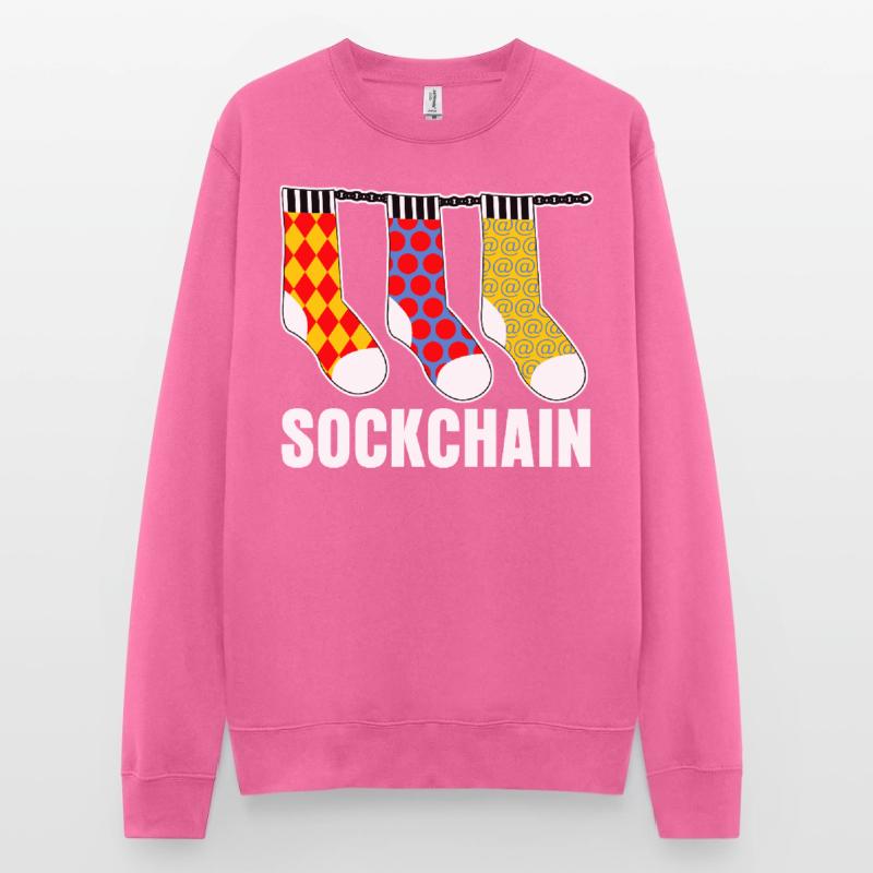 Admin Programmierer Computer Unisex Pullover