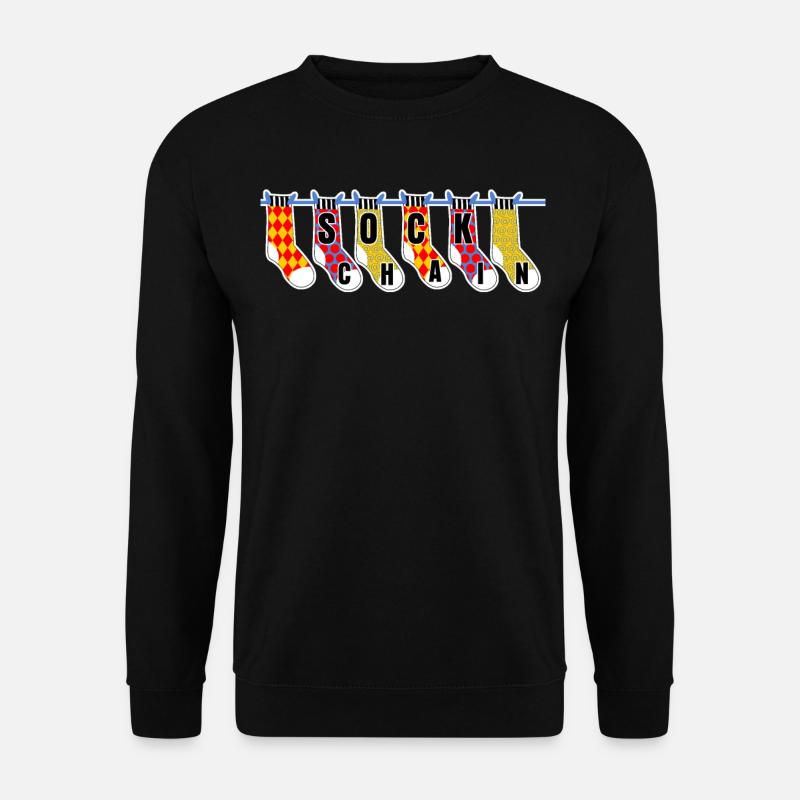 Informaticien Admin Informatique - Sweat-shirt Unisexe - noir