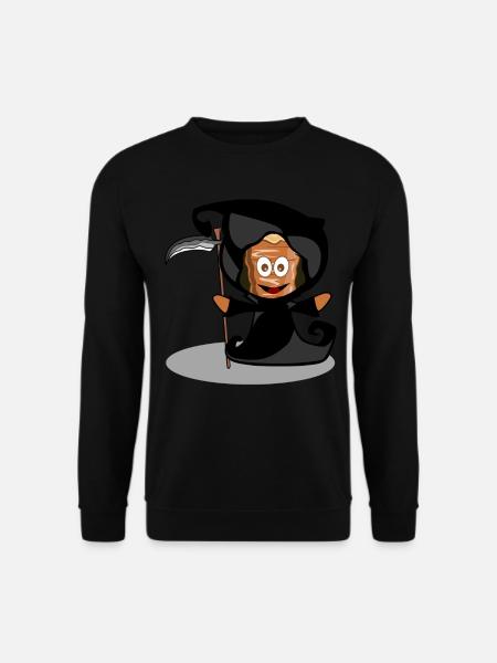 Kebab Kebab drôle - Sweat-shirt Unisexe - noir