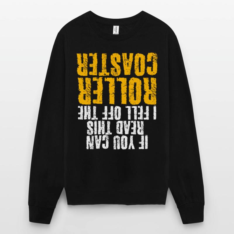 Unisex Pullover