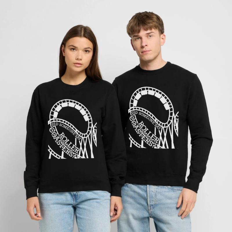 Unisex Pullover