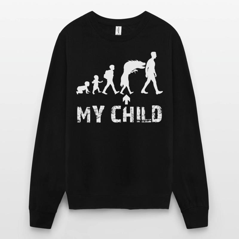 Unisex Pullover
