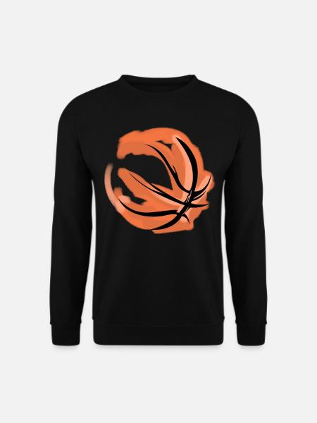 Basketball - Unisex Sweatshirt - black
