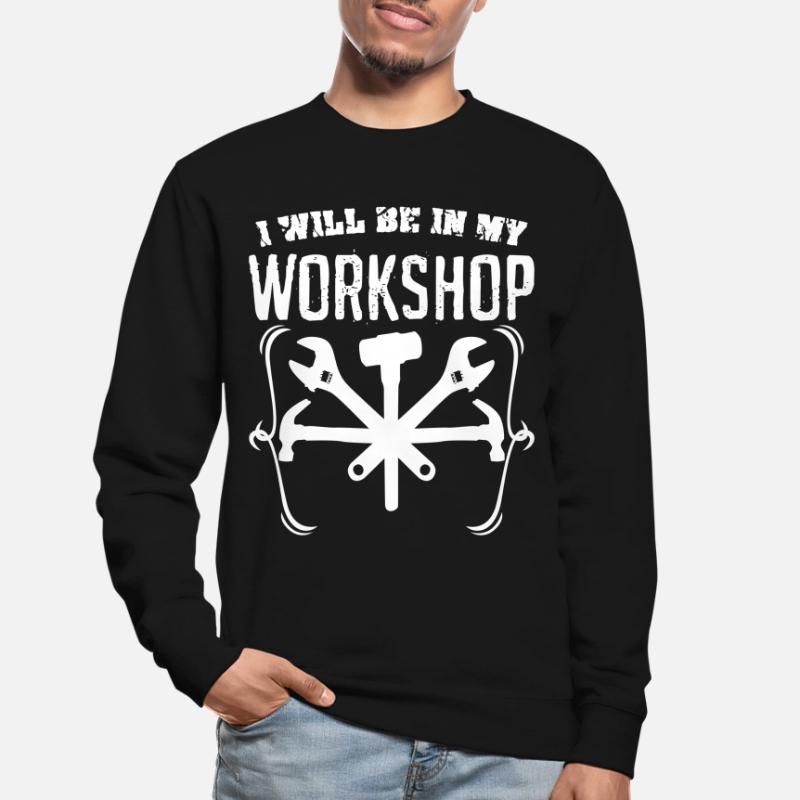 DIY Tools Craftsman Tool Unisex Sweatshirt