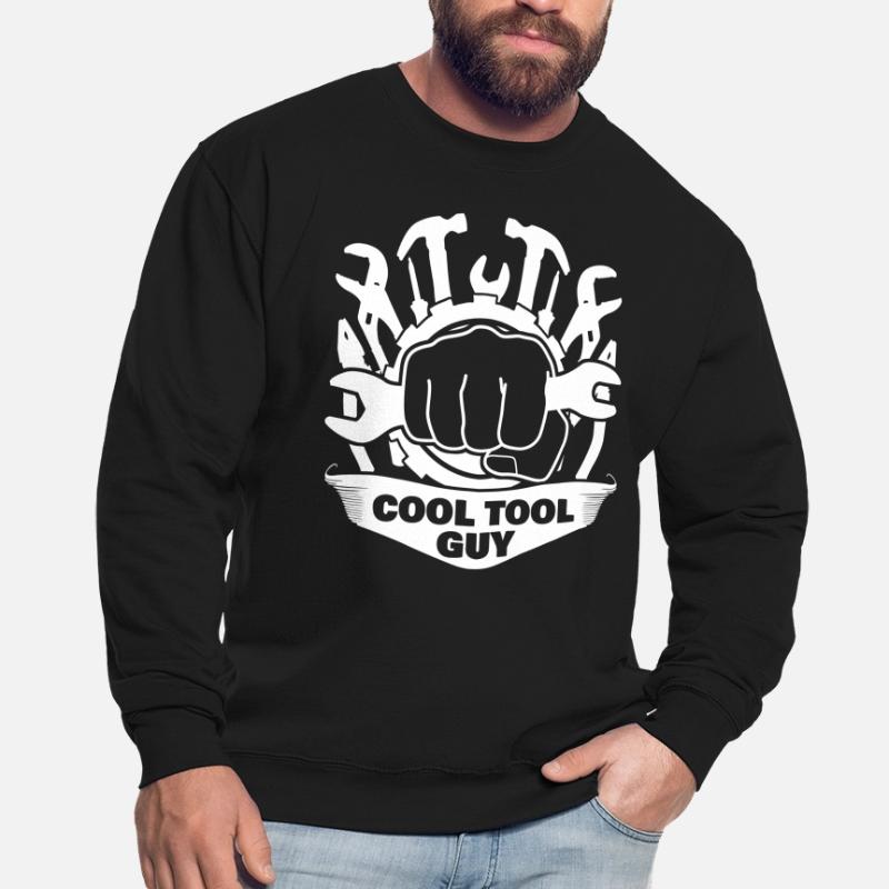 Tool Guy Craftsman Tools Unisex Sweatshirt