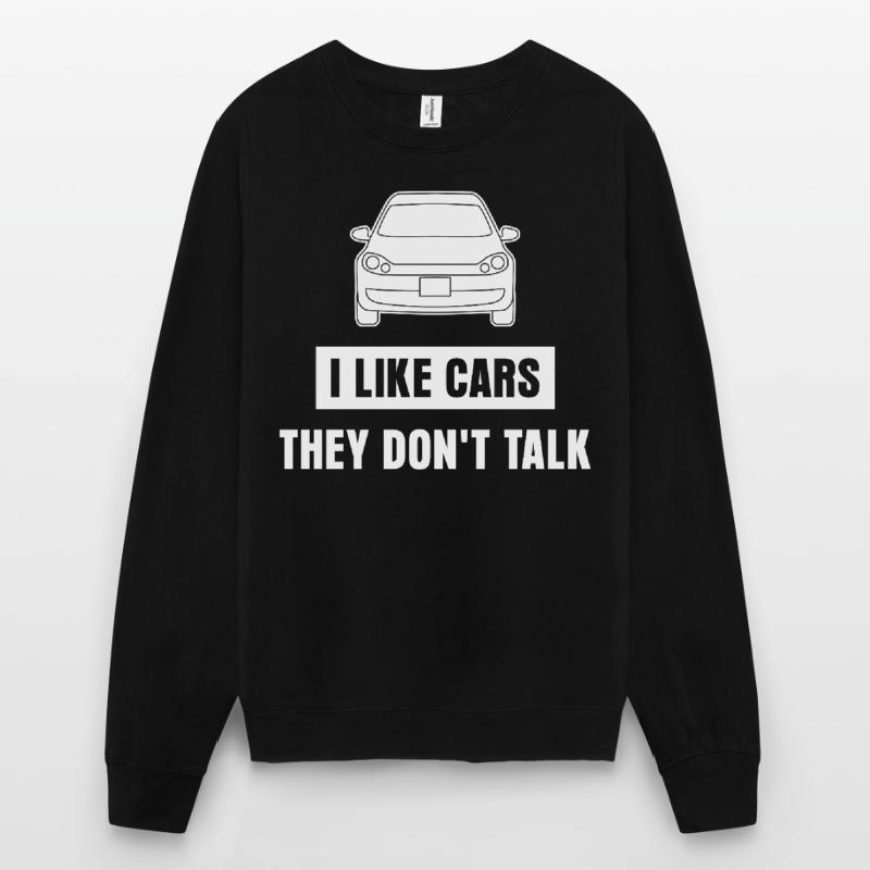 Moniteur d’auto-école Professeur d’auto-école Sweat-shirt Unisexe