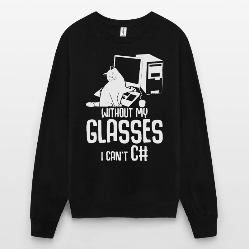 Programmer Computer Science Admin Unisex Pullover