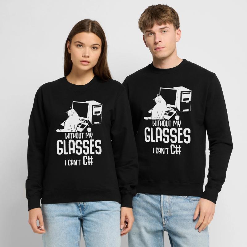 Programmer Computer Science Admin Unisex Pullover