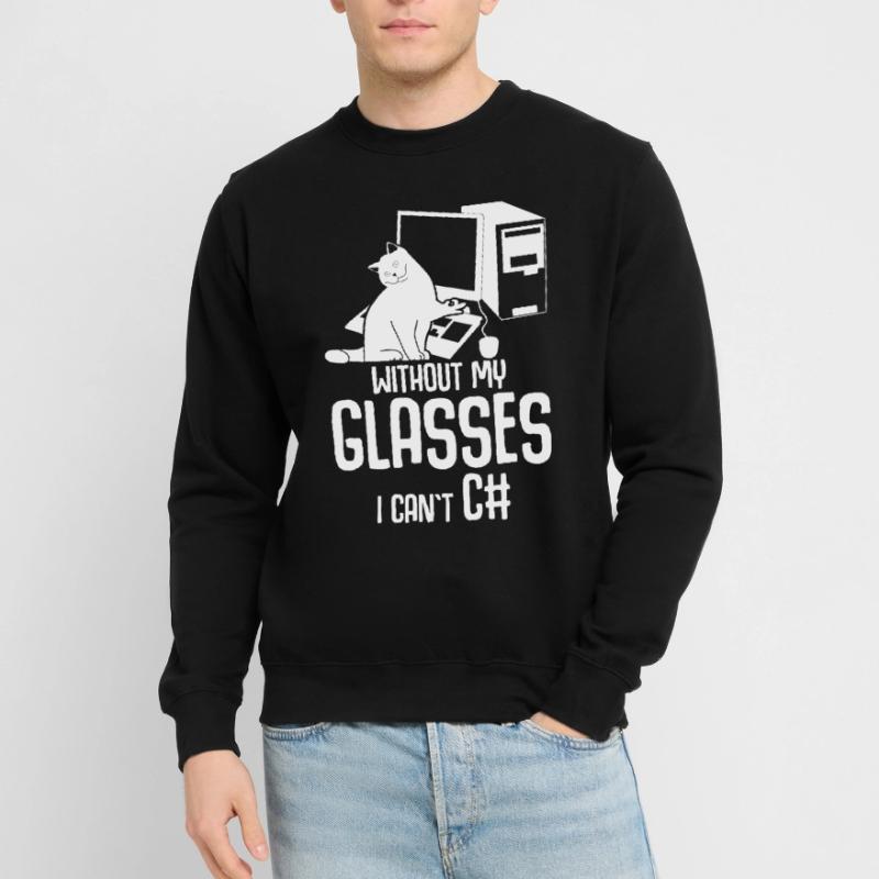 Programmer Computer Science Admin Unisex Pullover