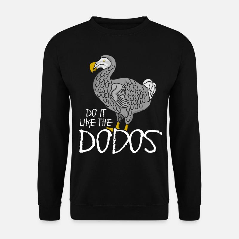 Blague de Dodo - Sweat-shirt Unisexe - noir