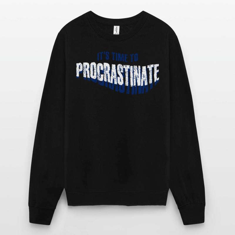 Unisex Pullover
