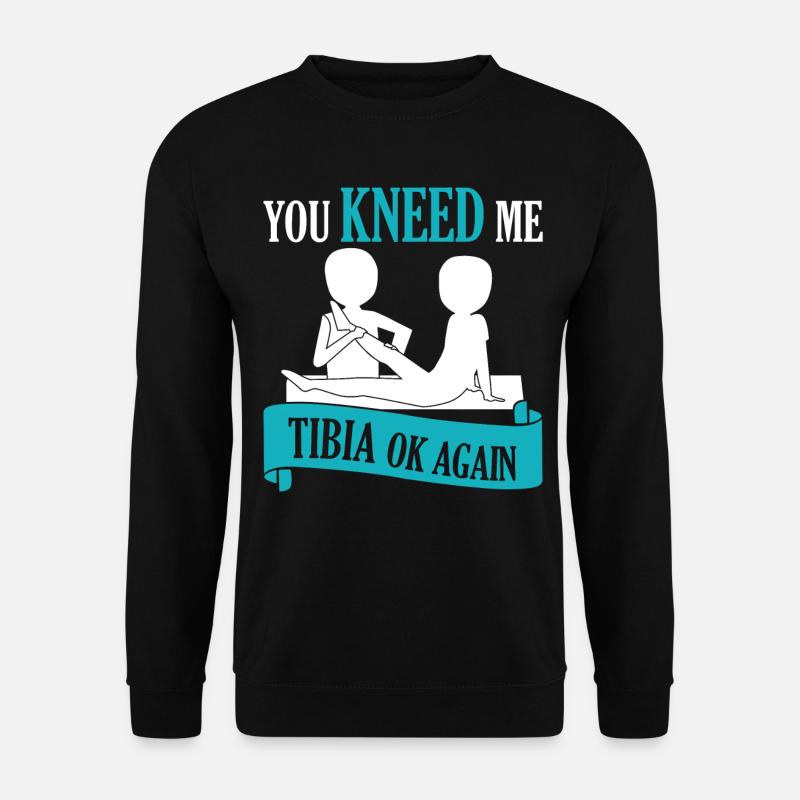 Physio - Unisex Sweatshirt - black