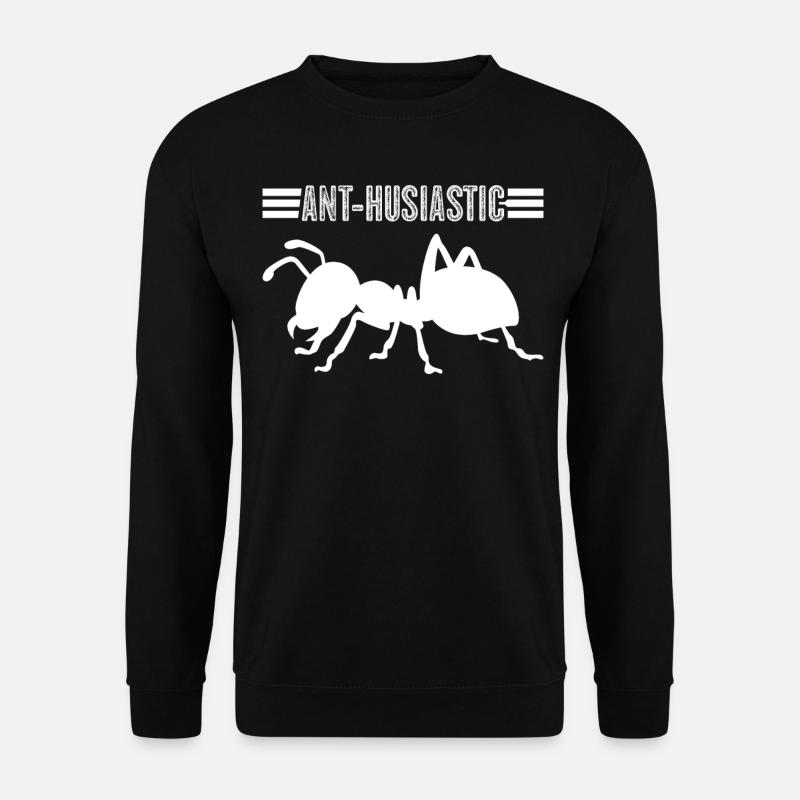 Ant Ants - Unisex Sweatshirt - black