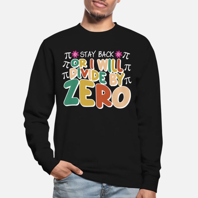 Mathematics Math Teacher Maths Unisex Pullover