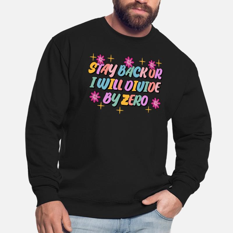 Math Teacher Maths Mathematics Unisex Pullover