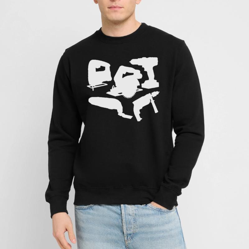 Power Tools Electric Tools Tool Unisex Sweatshirt