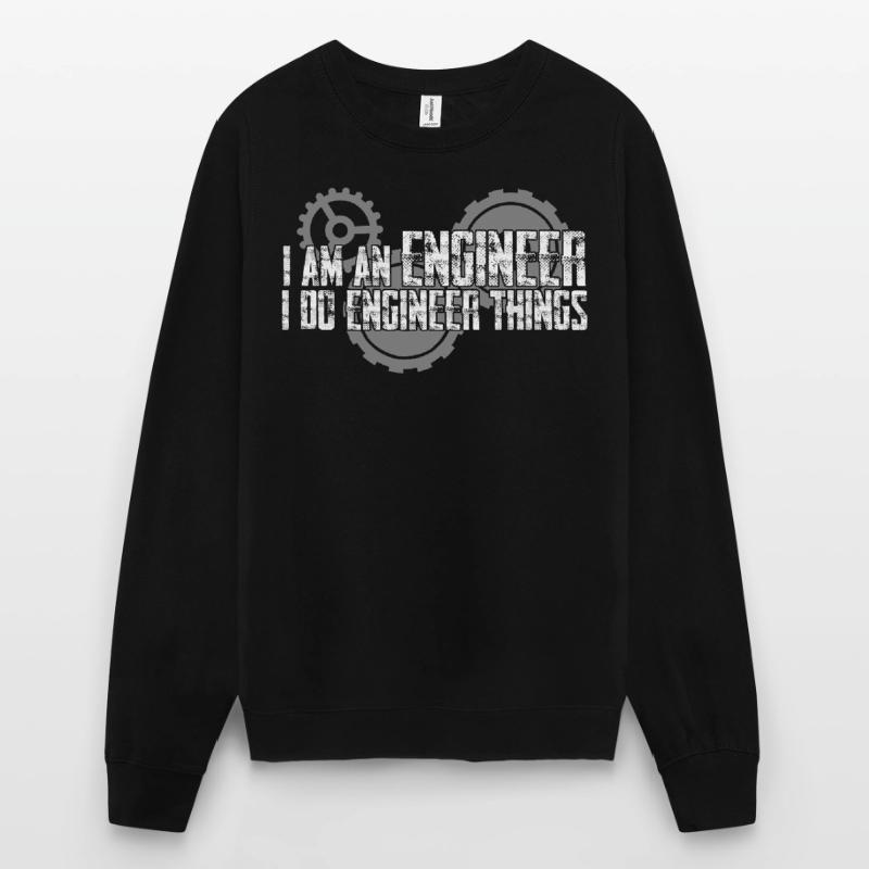 Unisex Pullover