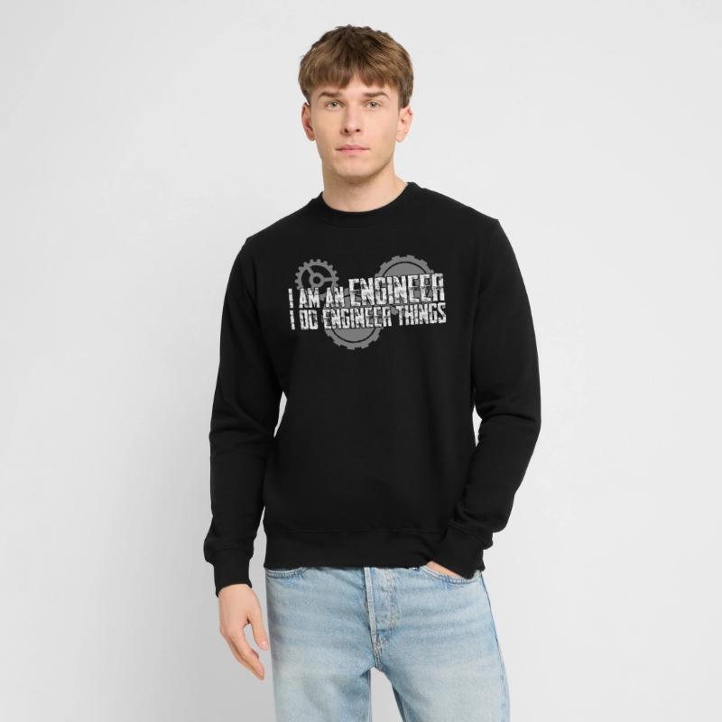 Unisex Pullover