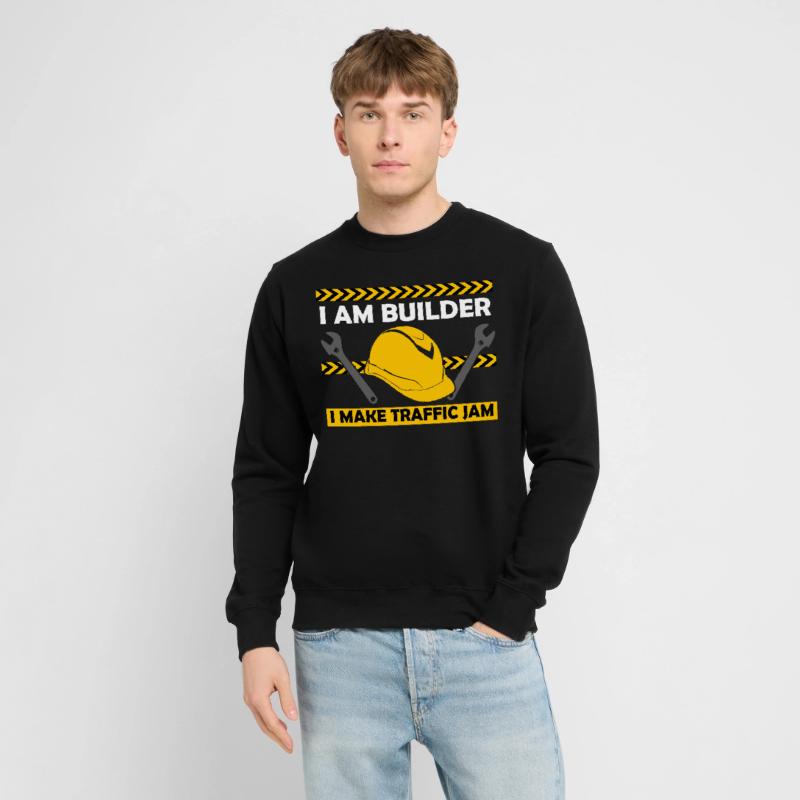 Unisex Pullover