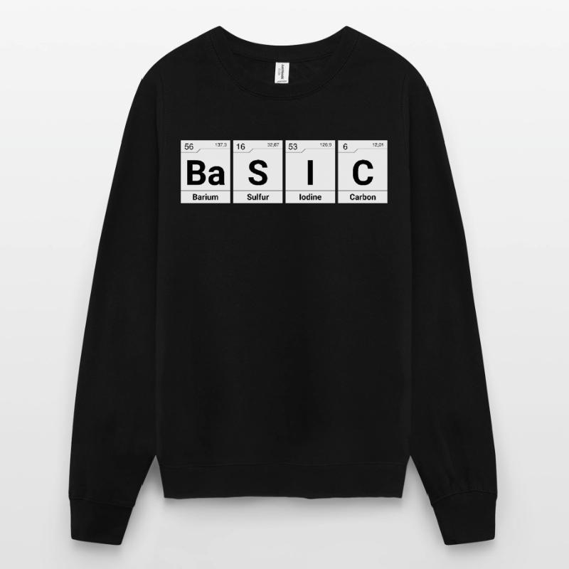 Unisex Pullover