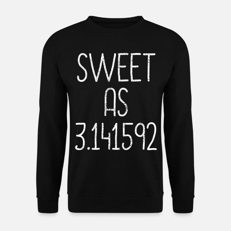PI - Unisex Pullover - Schwarz