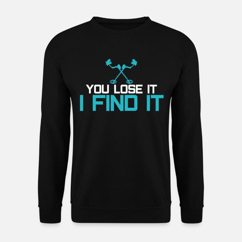 Sondolas - Sweat-shirt Unisexe - noir