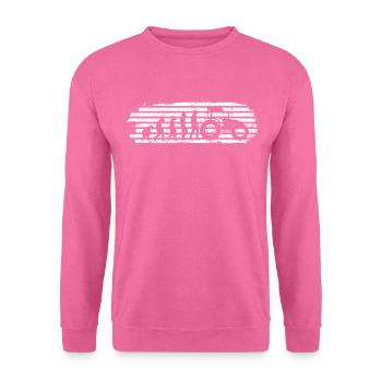 Bauer Evolution Traktor - Unisex Pullover - Pink - Vorne
