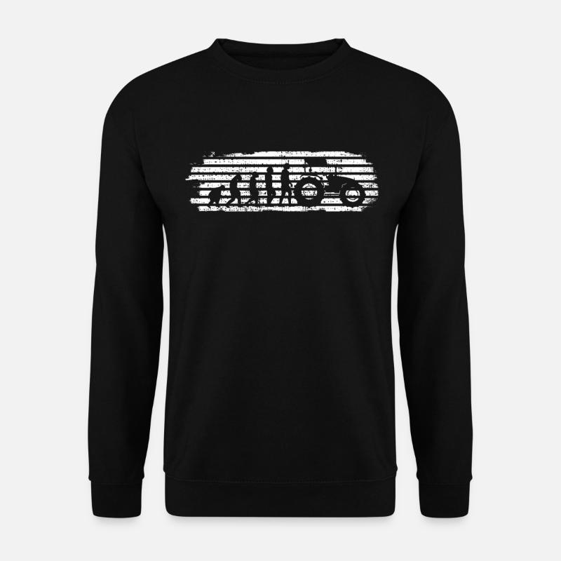 Bauer Evolution Traktor - Unisex Pullover - Schwarz