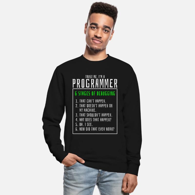 Unisex Pullover