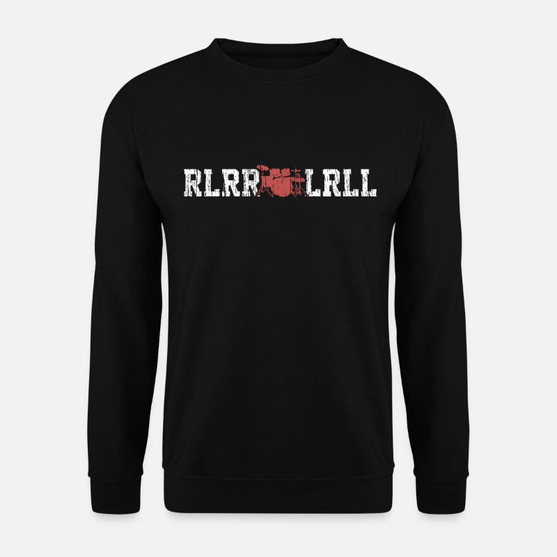 batterie - Sweat-shirt Unisexe - noir